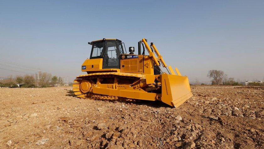 Бульдозер sem 816d