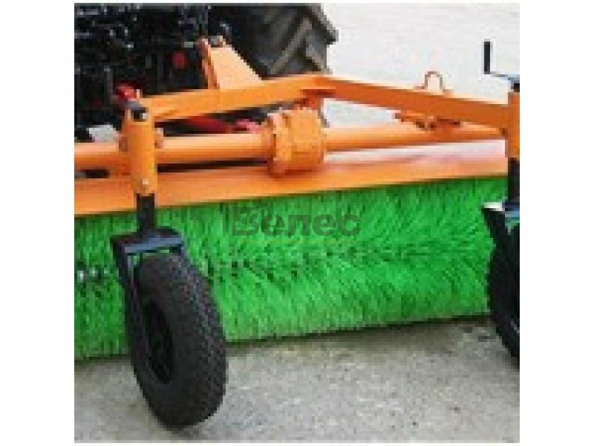 Щетка Коммунальная УМДУ Люкс 80/82