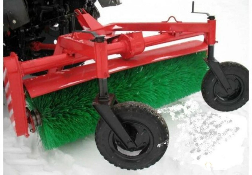 Оборудование щеточное УМДУ-80/82.02 Люкс