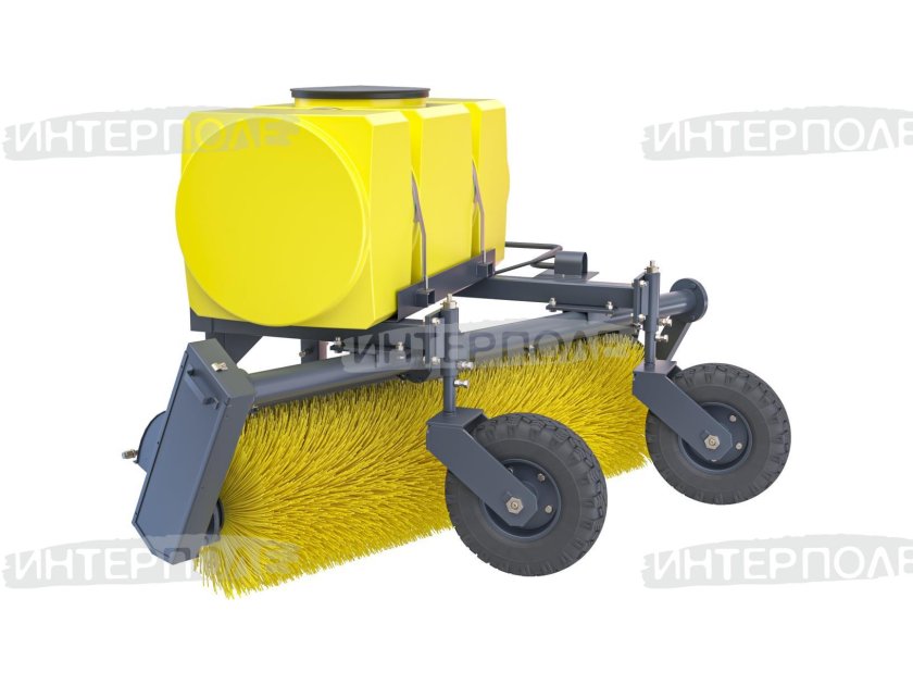 Щетка коммунальная