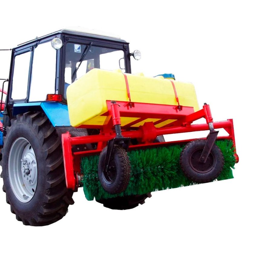 Щетка Коммунальная УМДУ Люкс 80/82