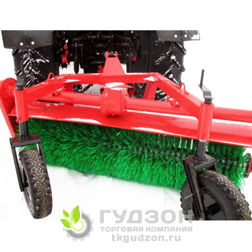 Щеточное оборудование УМДУ 80/82.02 Люкс (МТЗ)