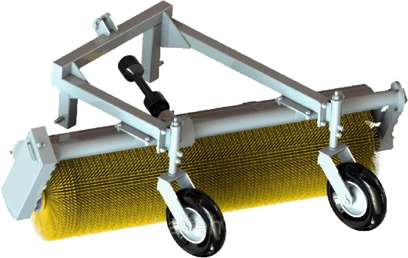 Щетка Коммунальная МК-4