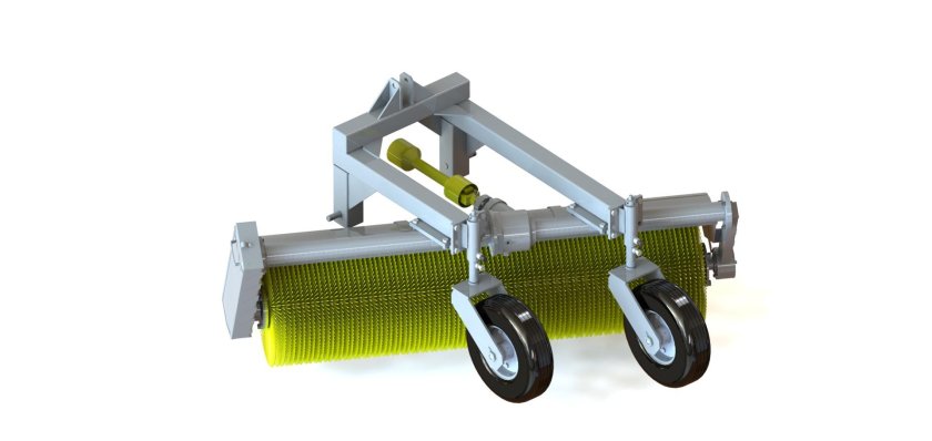 Щеточное оборудование МК 2