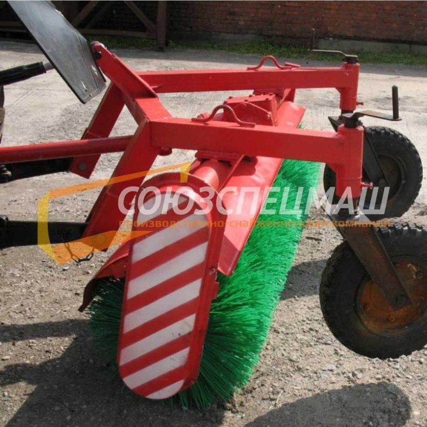 Оборудование щеточное УМДУ-80/82.02 Люкс