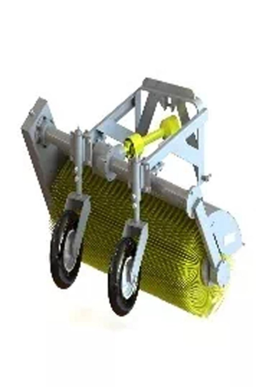 Щетка коммунальная мкщ-1.5