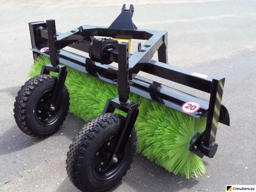 ИУЦЛ 31.00.000-01 щетка дорожная