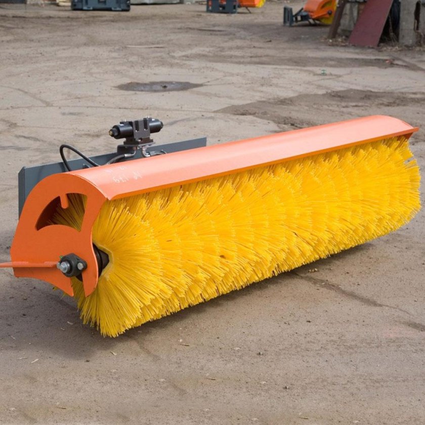 Щетка дорожная Коммунальная Impulse SP 1850 G (гидра поворот) Bobcat