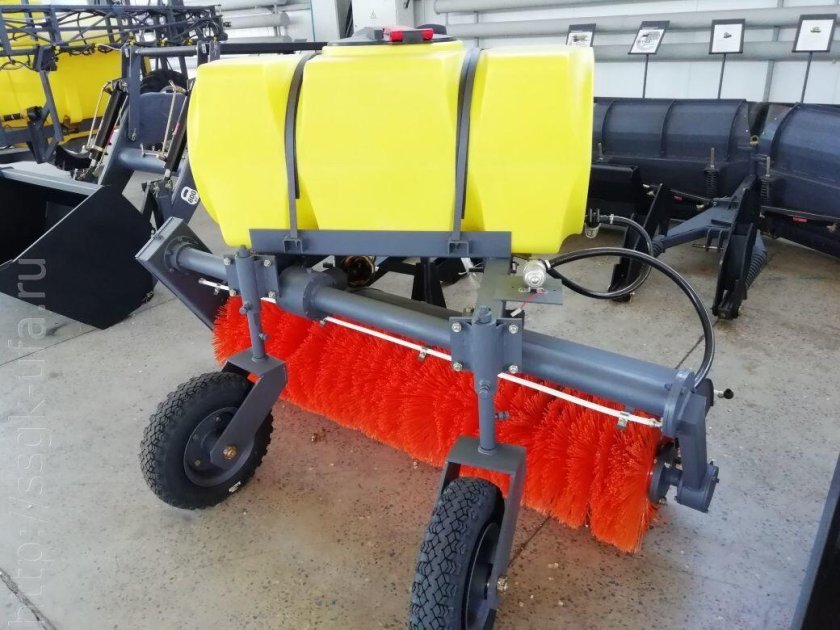 Щетка Коммунальная МТЗ- мк2