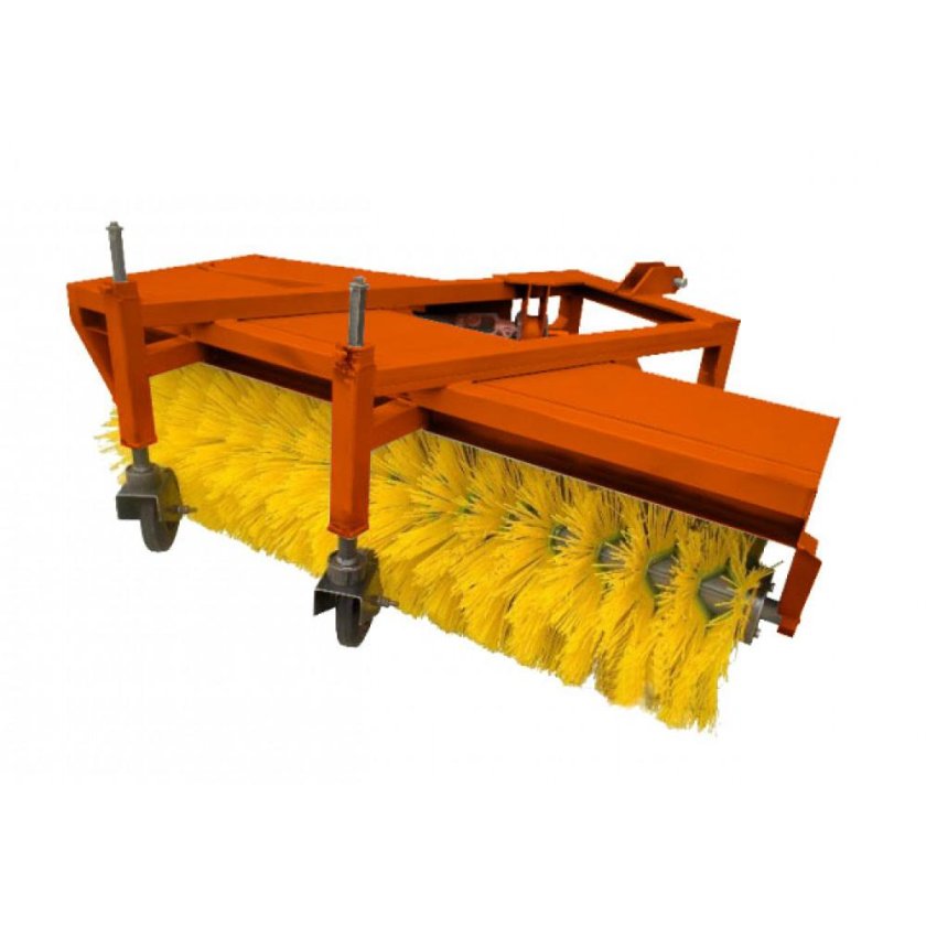 Щетка Коммунальная Уралец н03.00.300-01