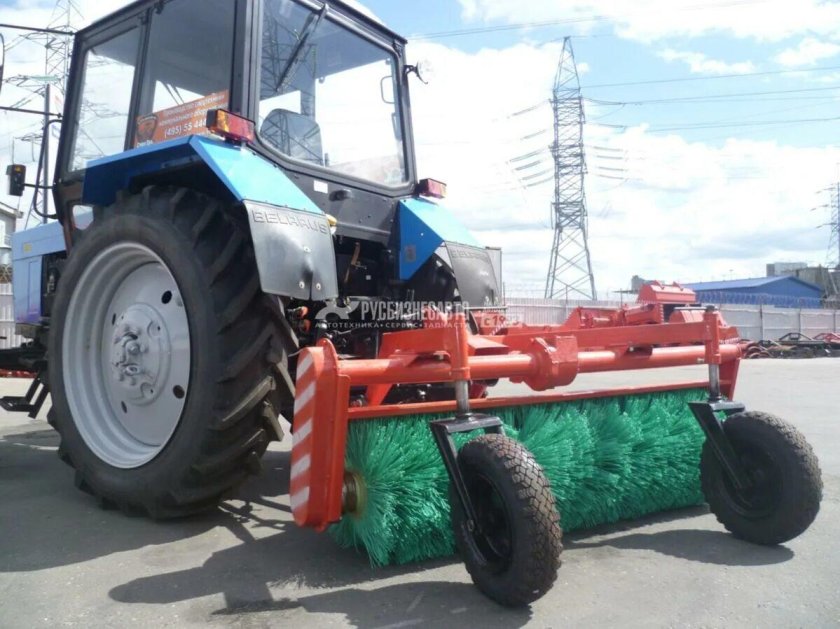 Щетка УМДУ 80/82