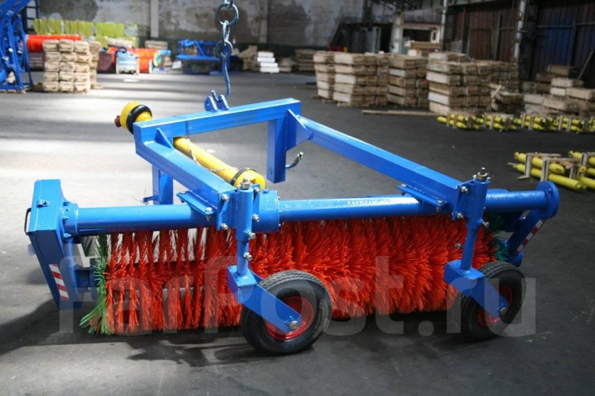 Щетка Коммунальная МК-4