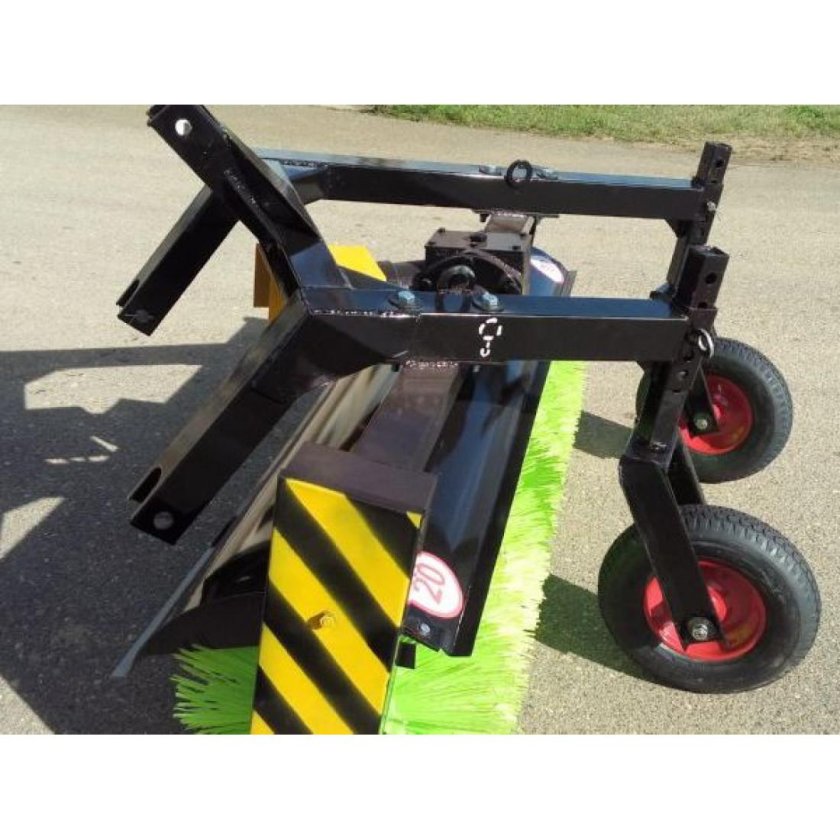 Щетка дорожная ИУЦЛ 31.00.000