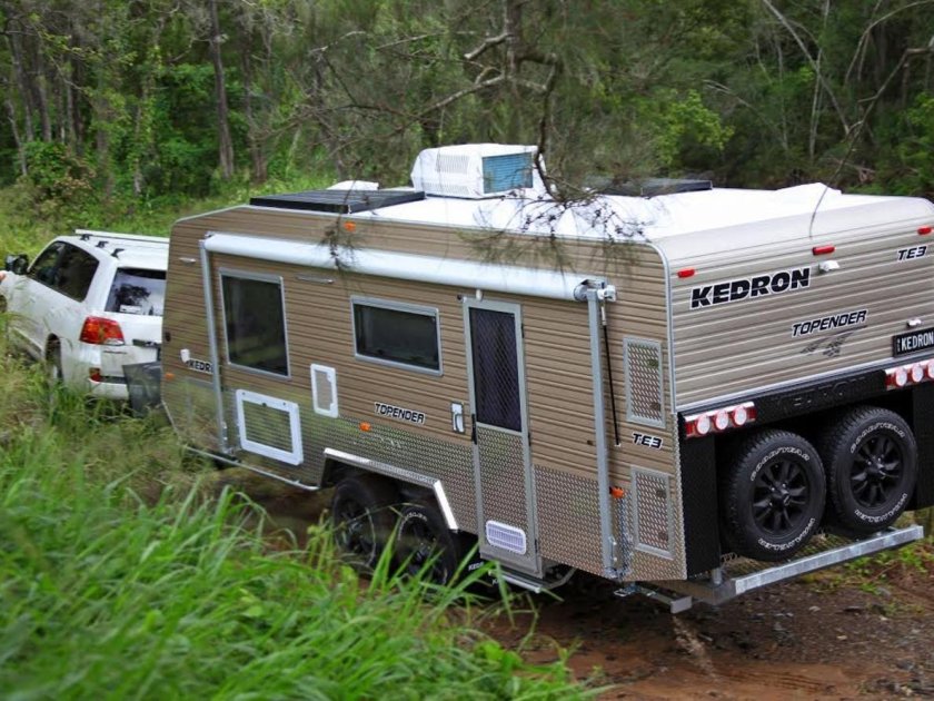 Kedron Caravans