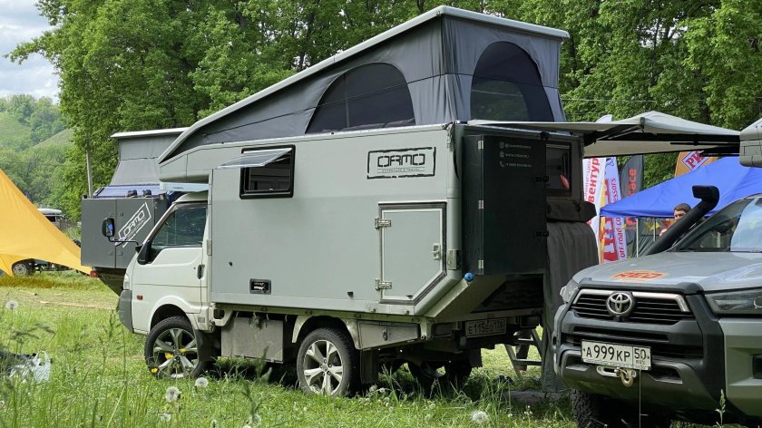 Автодом Challenger Genesis c 394 ga