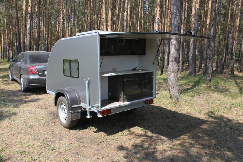 Кемпер Урал Кочевник