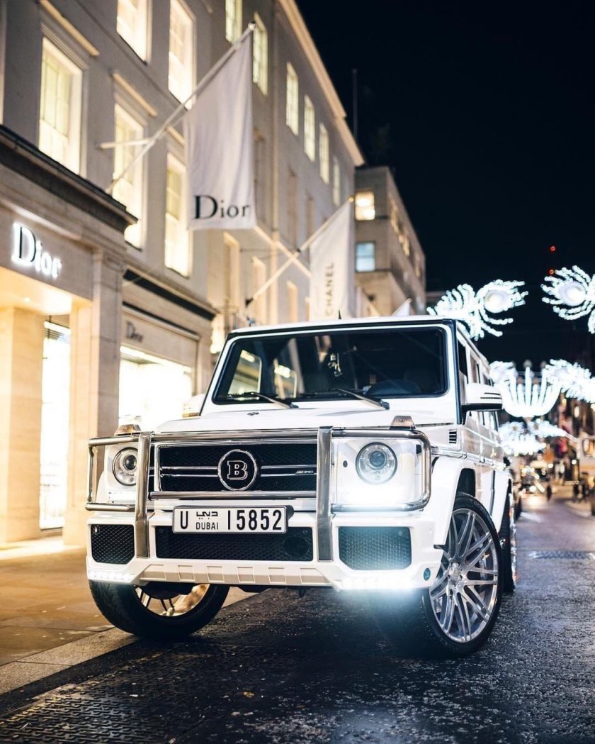 Mercedes g63 AMG