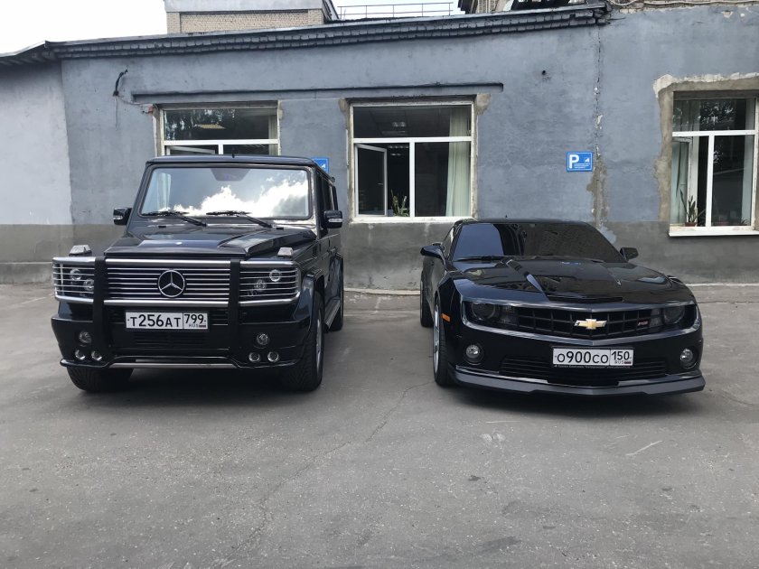 Рендж Ровер бандит