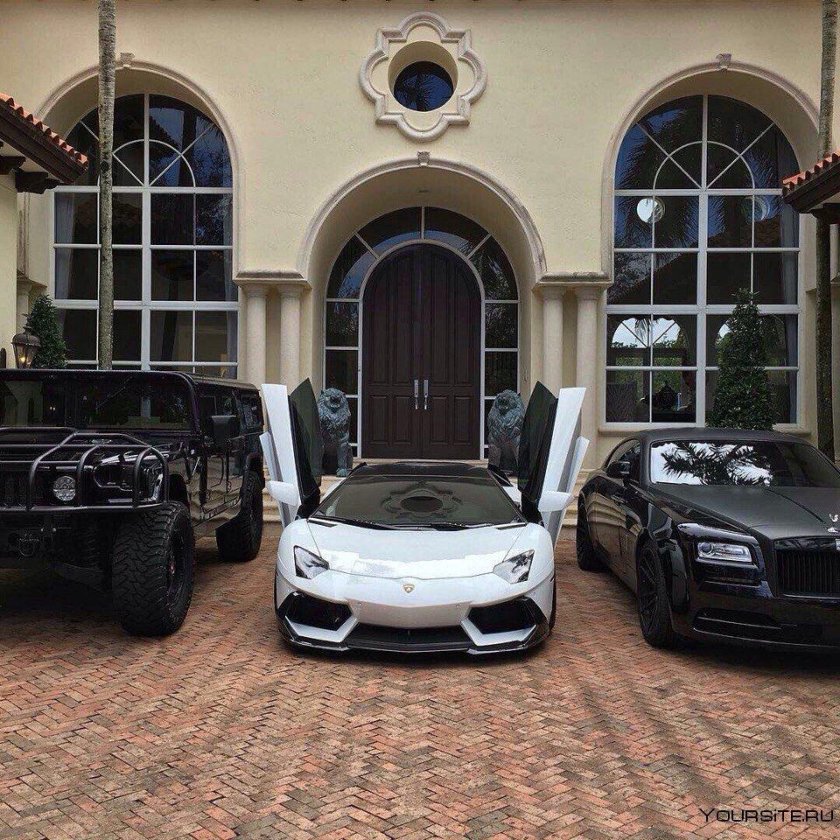 Брабус Порше