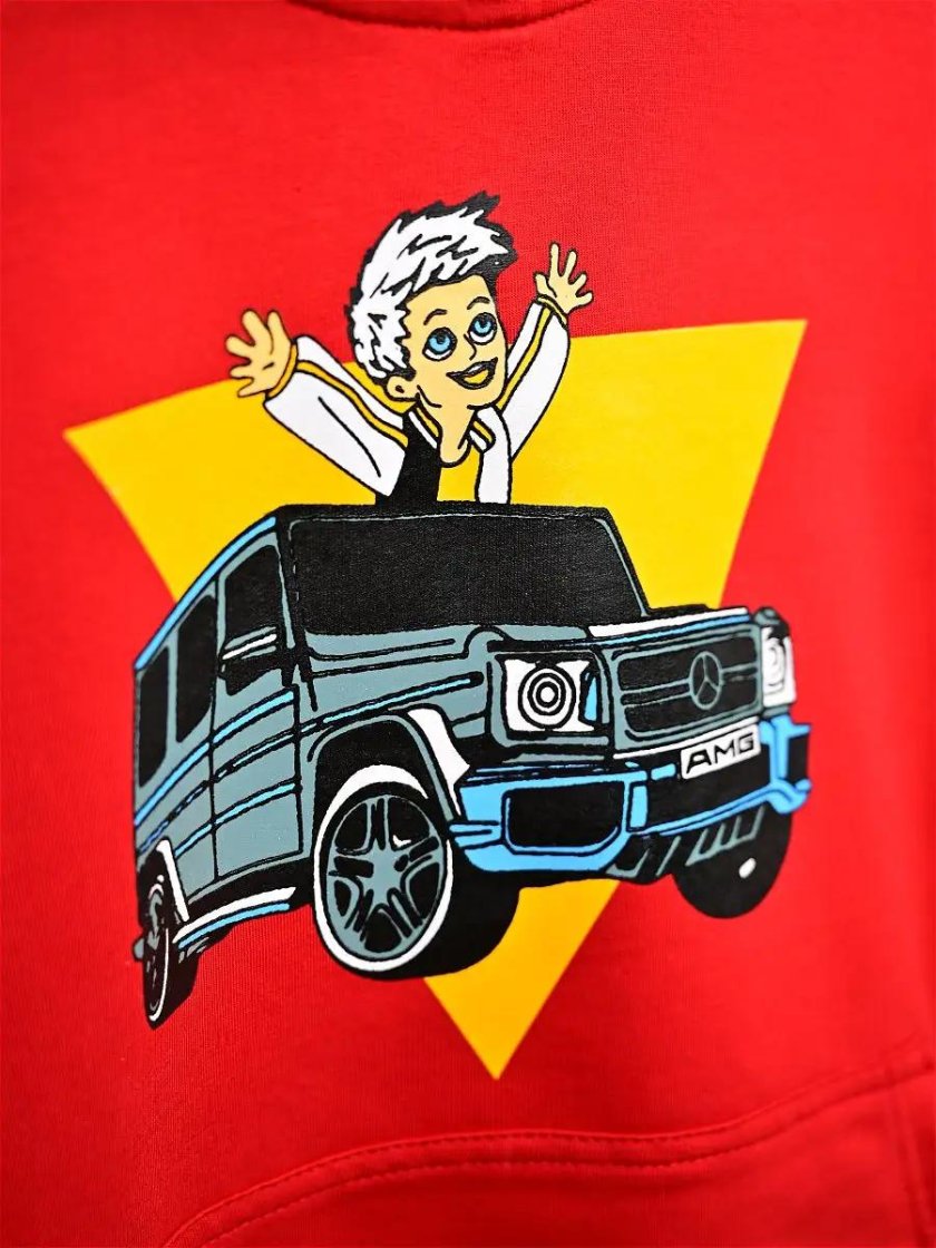 Мерч а4 Гелик