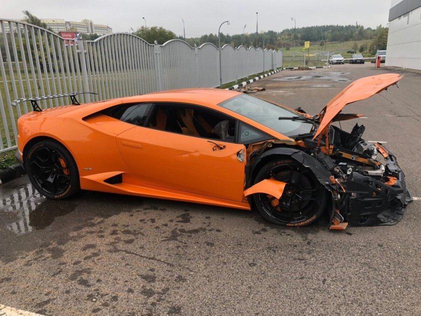 Ламборджини Влада а4