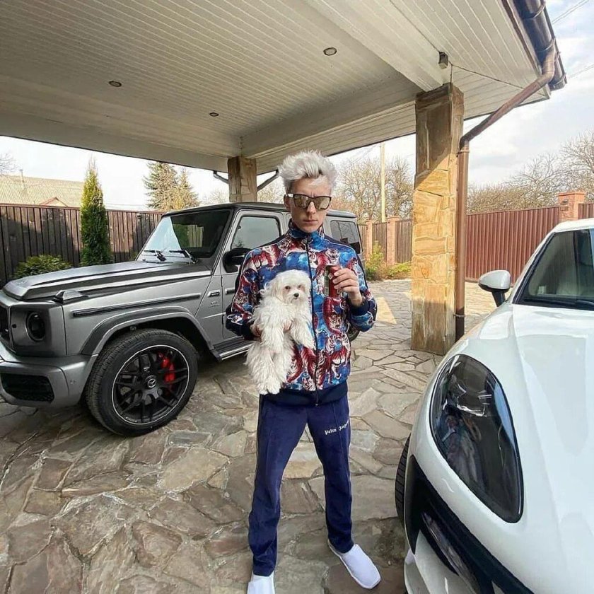 Влад а4 с ГЕЛИКОМ