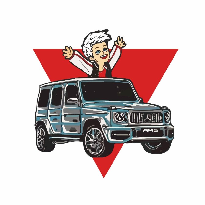 Влад а4 мерч Ламба