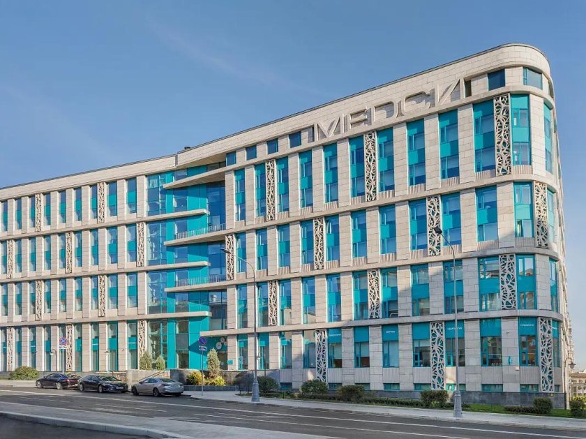 МЕДСИ на Ленинградском проспекте