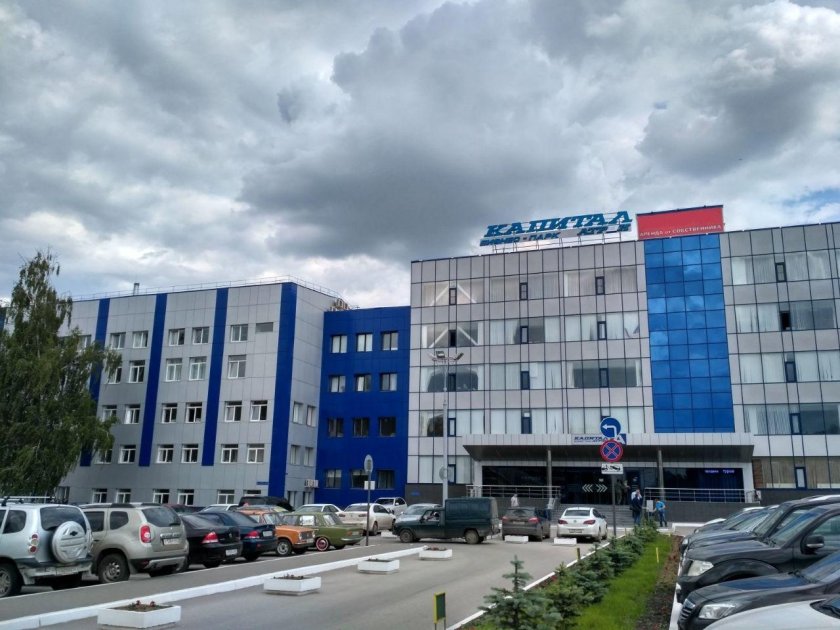 БЦ Атрон капитал Рязань