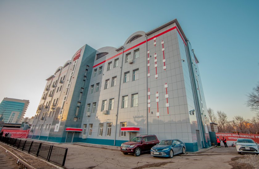 Приморский край владивосток