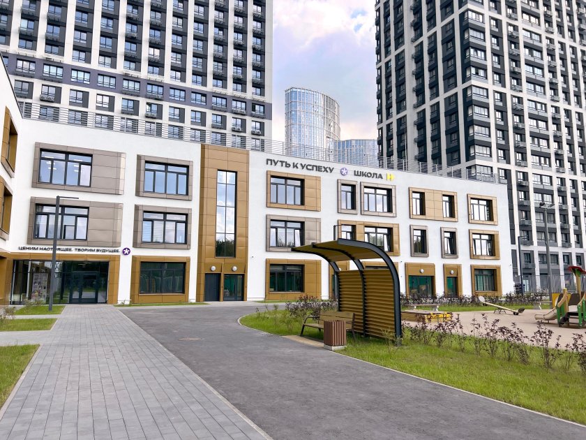 Мукомольный проезд реновация