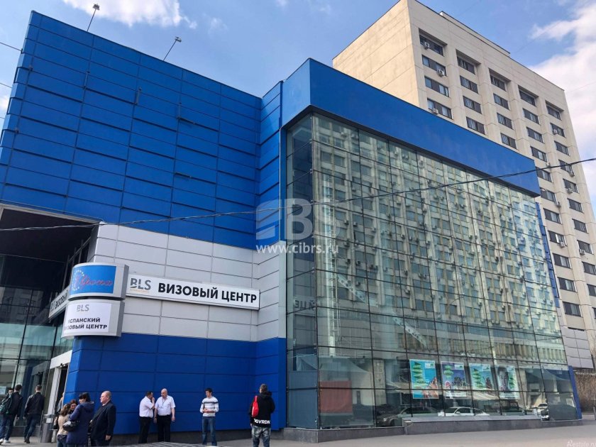 Калужская пл 1к2