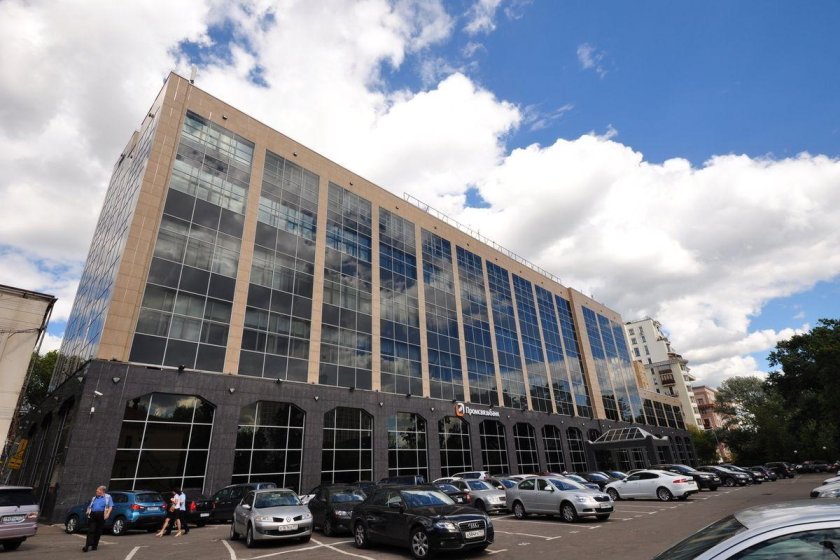 Премьер Плаза бизнес центр Краснопресненская