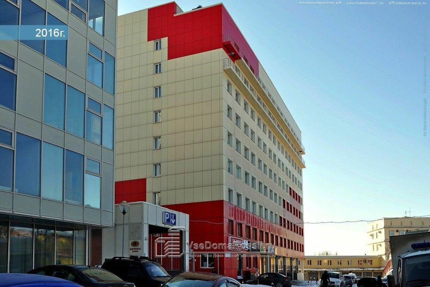 Ул Буянова 1 Самара