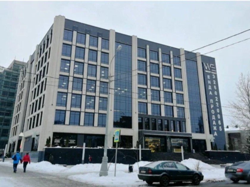 Бизнес центр Вест Ист Одинцово