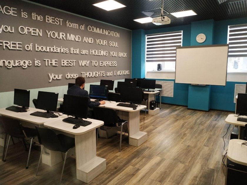 Колледж цифровых технологий Академия тор