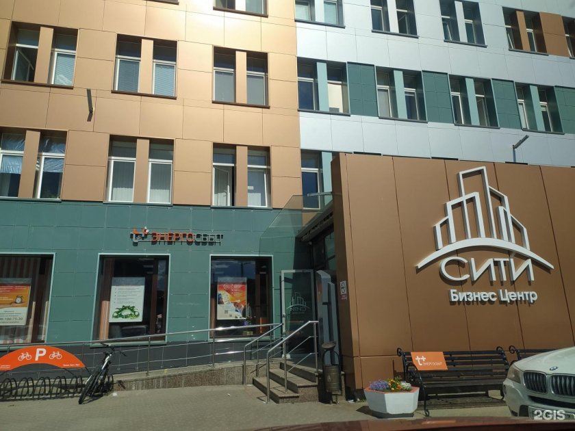 Улица мира 61а во Владимире