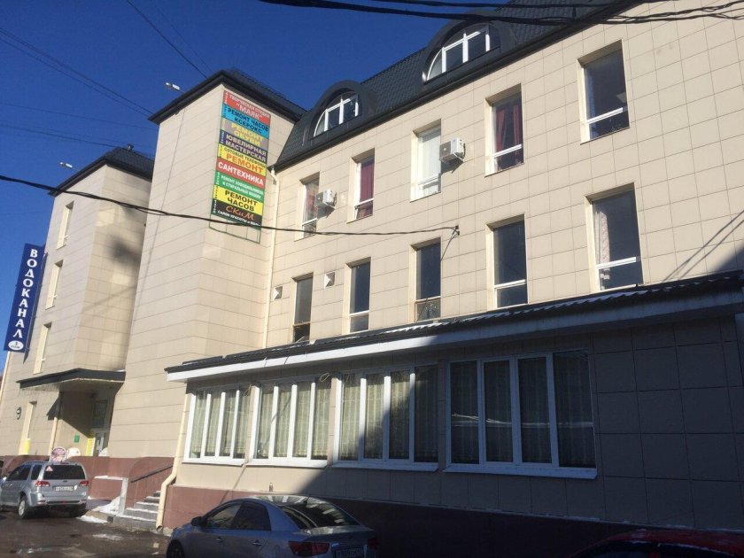 Советская 9 Тосно