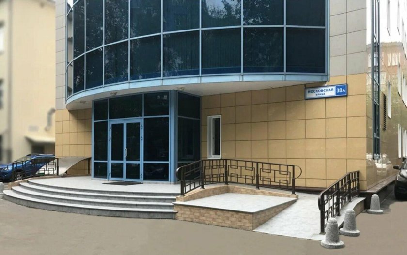 Химки Московская улица 38а