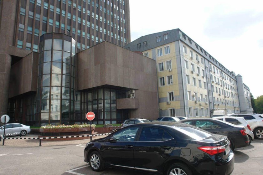 Рязанский проспект, д.8а, стр.14