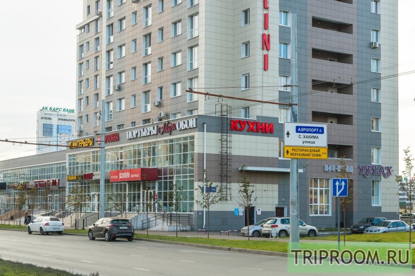 Чистопольская улица 61а Казань