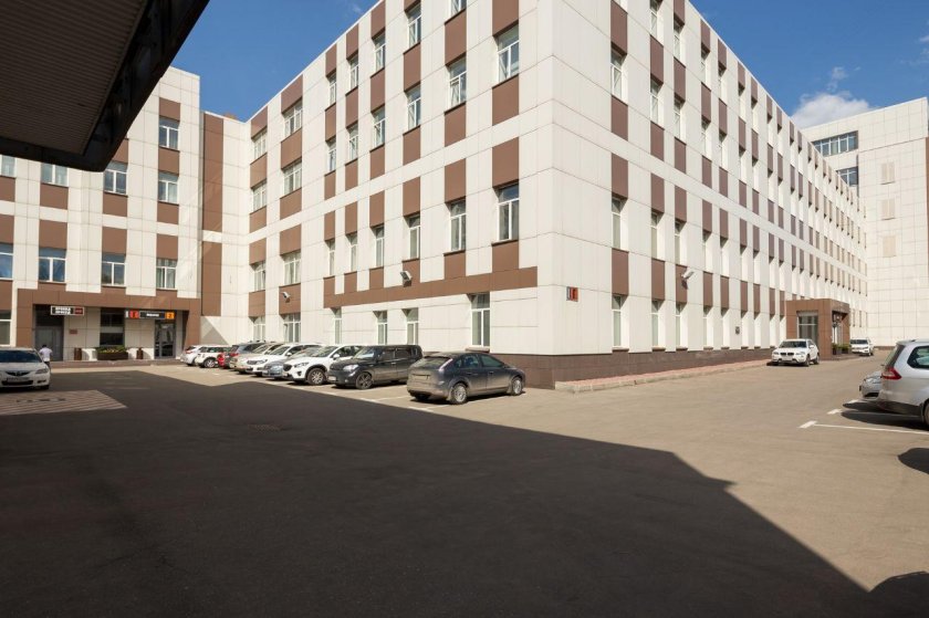 БЦ бизнес депо Алтуфьево