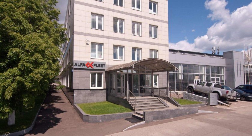 3-Й Нижнелихоборский проезд 3