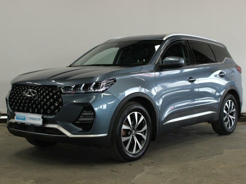 Chery Tiggo 2021