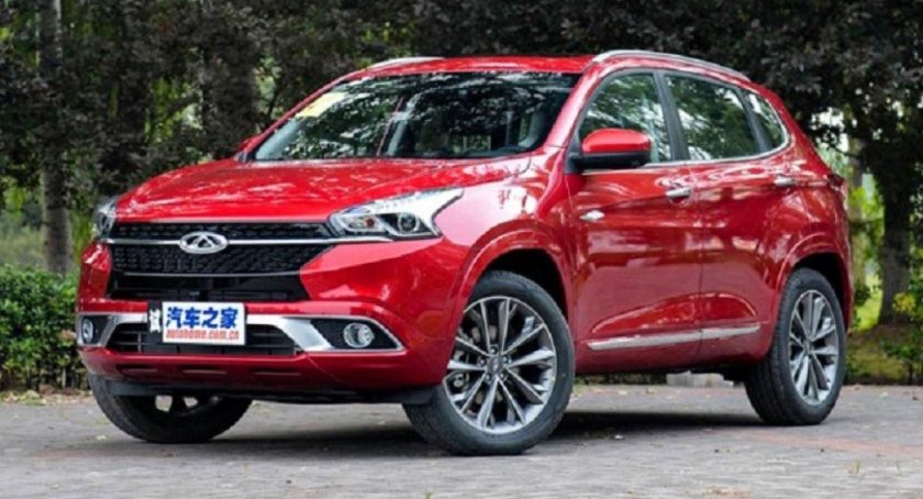 Chery Tiggo 7