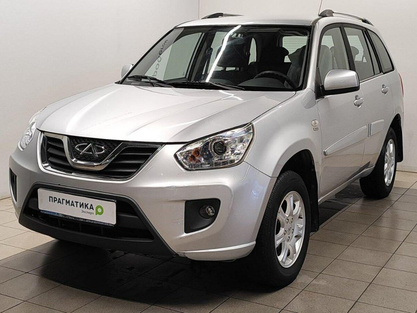Chery Tiggo t11 1.8 MT отзывы