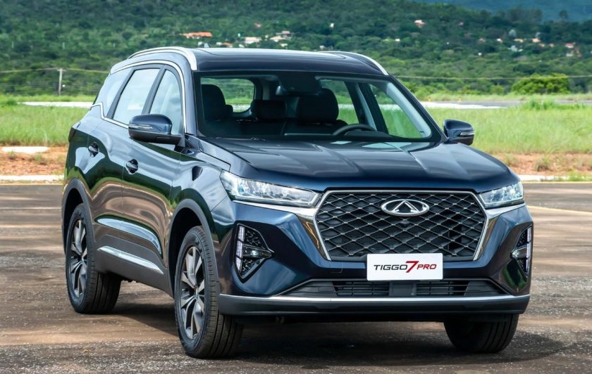 Chery Tiggo 7 Pro