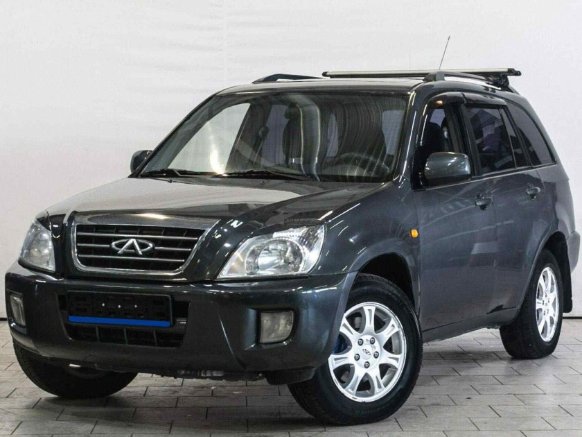 Chery Tiggo t11