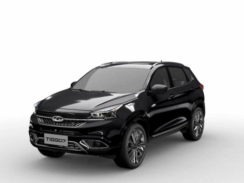 Chery Tiggo 2020