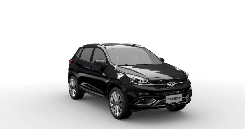 Черри Тигго 7 про